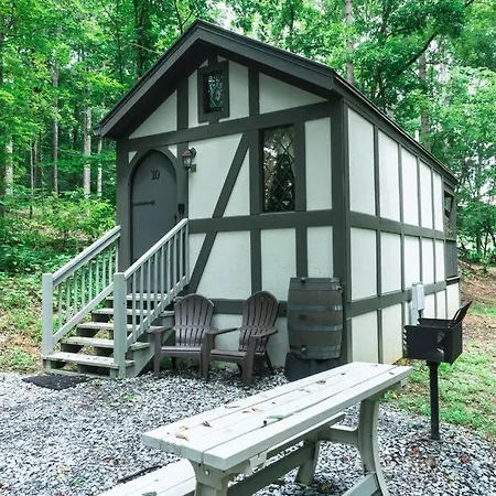 Tiny Home Cottage Near The Smokies #10 Helena